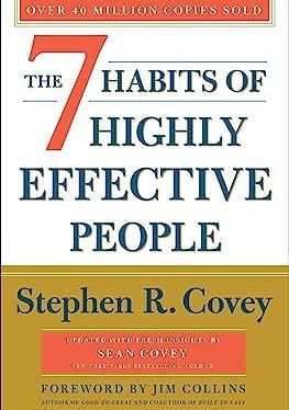 7 Habits of Highly Effective People